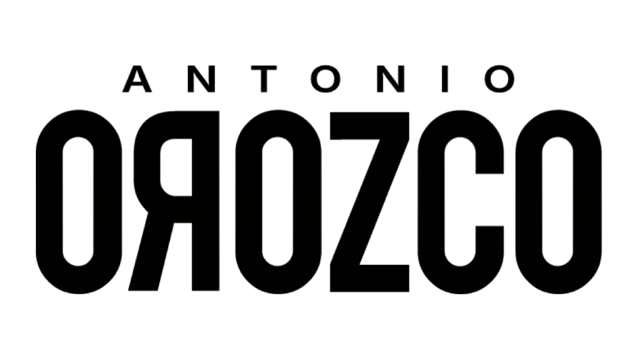 Logo Antonio Orozco