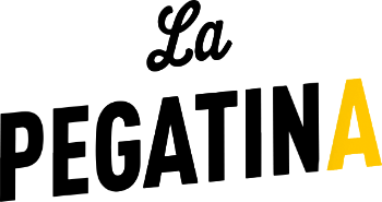 Logo La Pegatina